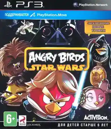 Angry Birds Star Wars (USA)